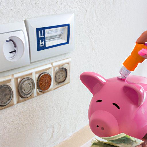 Saving Money on Electricity in an Apartment