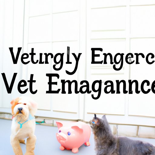 How to Budget for Emergency Vet Care