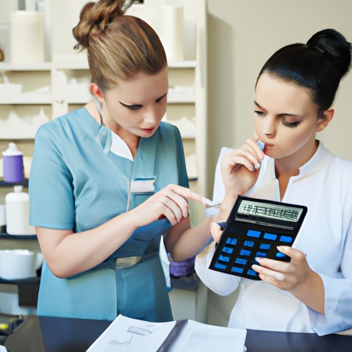 Calculating the Cost of Cosmetology School