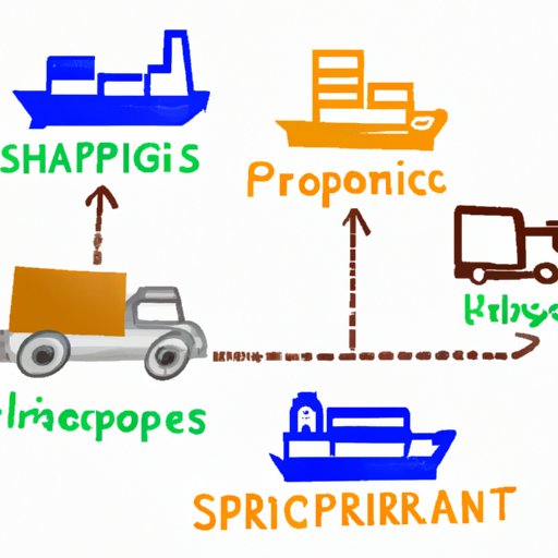 Comparing Different Freight Shipping Companies