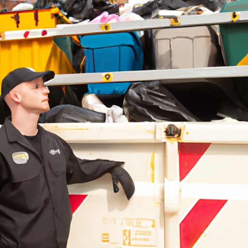 Exploring the Benefits and Drawbacks of Being a Garbage Man