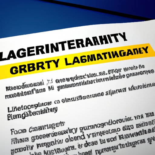 Exploring Factors that Determine the Cost of General Liability Insurance