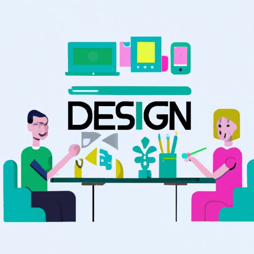 Interviews with Professional Graphic Designers