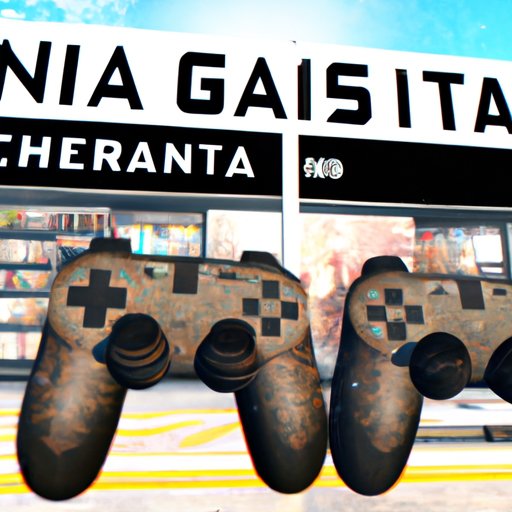 The Impact of GTA Online on the Video Game Industry