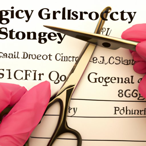 Breaking Down the Cost of Gynecological Surgery