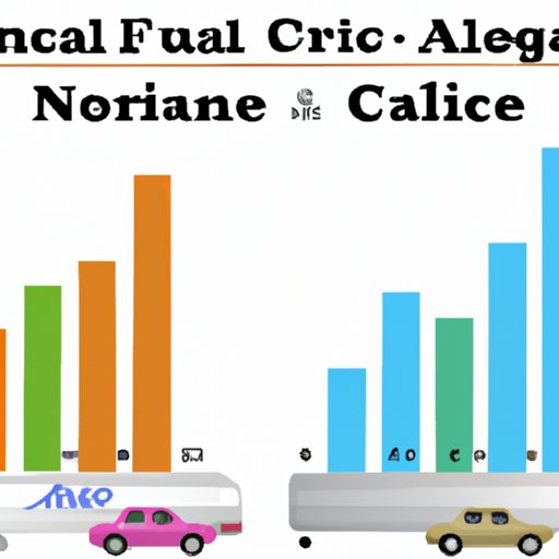 Comparing Average Health Insurance Costs in California with National Averages