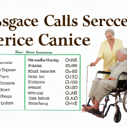 Exploring the Average Cost of Home Care Services for Elderly Adults