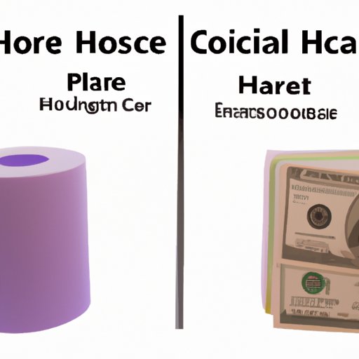 Comparing the Cost of Home Health Care to Other Types of Care