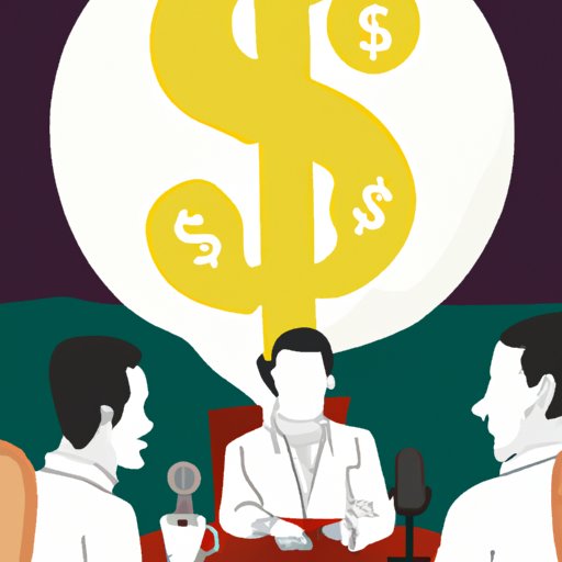 Interview with a Host: An Exploration of Their Earnings