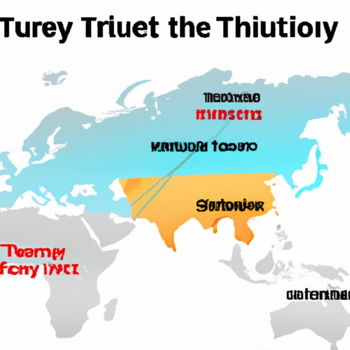 Looking at the Geographical Variations in IT Salaries
