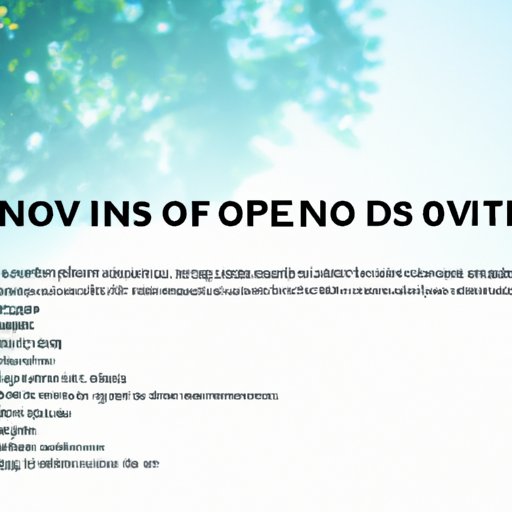 A Comprehensive Guide to Understanding the Cost of Innovo