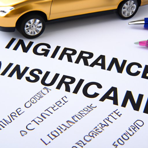 Examining Factors that Impact Insurance Costs