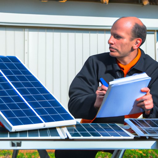 Analyzing the Payback Period for Installing Solar Panels