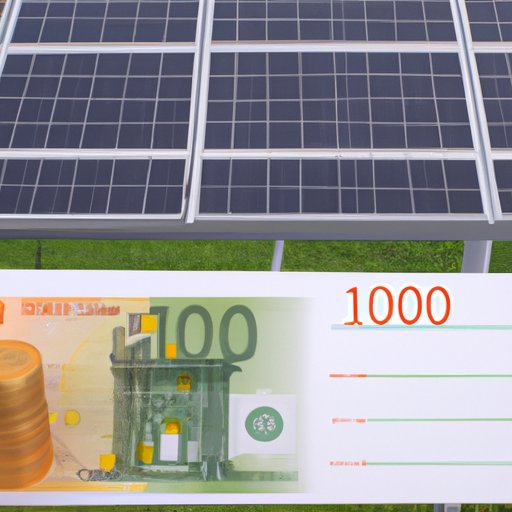 Overview of the Cost of Solar Panel Installation