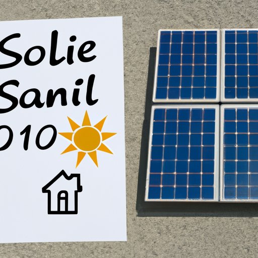 A Guide to Solar Panel Installation Costs for Homeowners