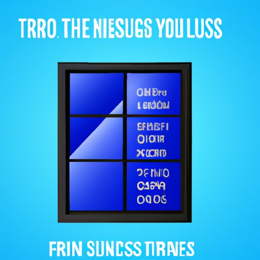 A Guide to the Cost of Tinted Windows