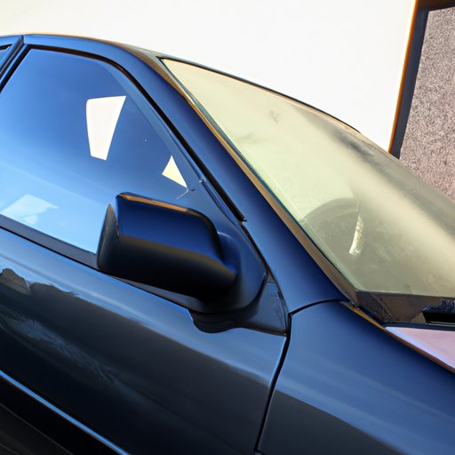 Cost Savings with Tinted Windows