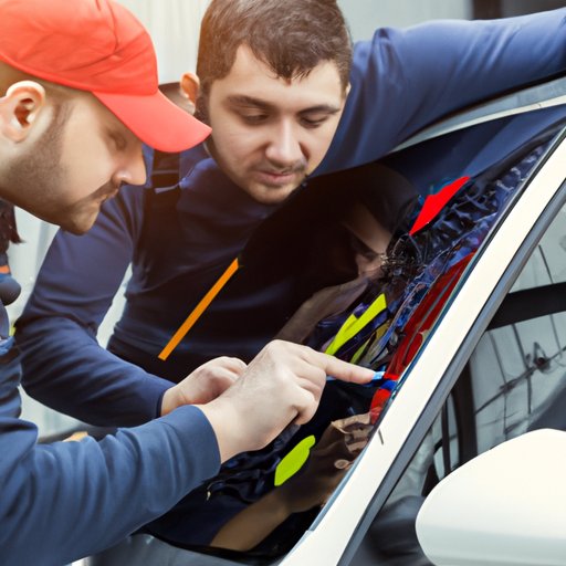 Exploring the Price Range of Professional Window Tinting Services