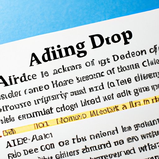Exploring the Financial Costs of Adopting an Adult