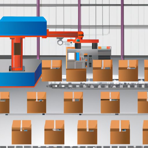 What You Need to Know About Automating a Warehouse and its Cost