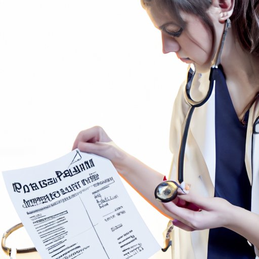 Investigating the Expenses of Becoming a Physician
