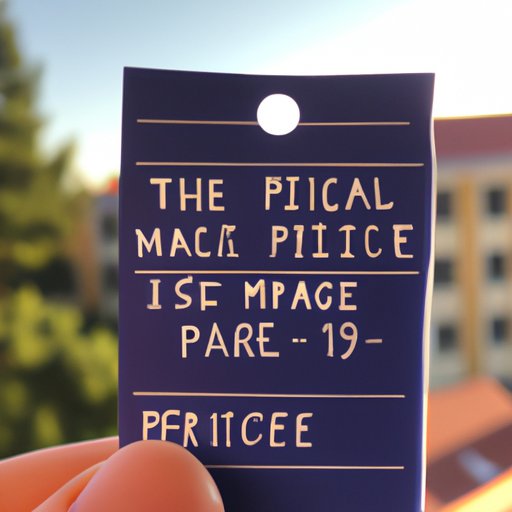 The Price Tag for Medical School: What to Expect