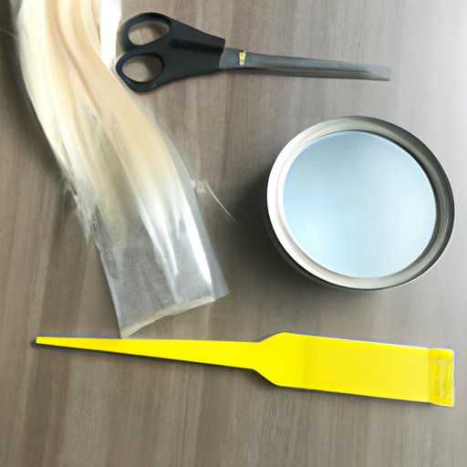 How to Cut Costs When Bleaching Your Hair