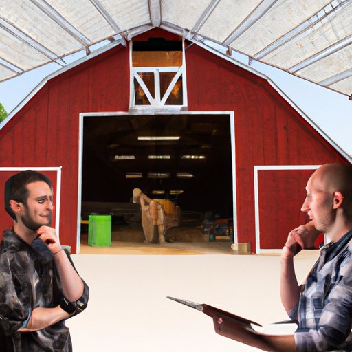 Comparing the Cost of DIY Barn Building vs Hiring Professionals