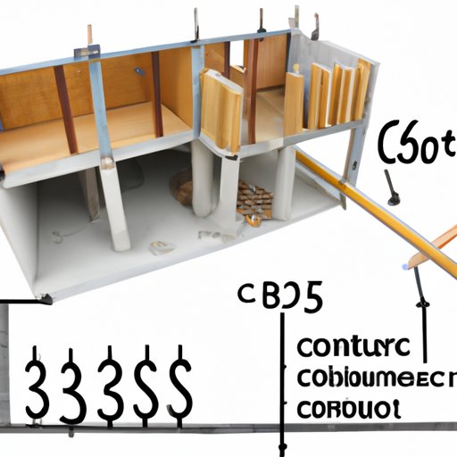 Cost Breakdown of Building a Basement