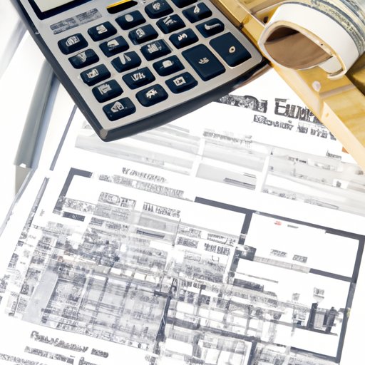 Calculating the Total Expense of Constructing a Custom Home