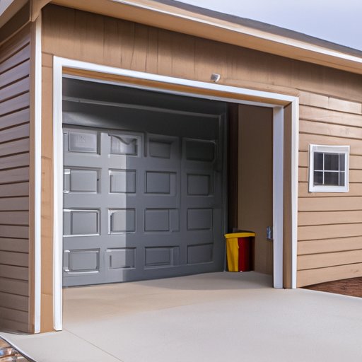 What You Need to Know About the Cost of Building a Detached Garage