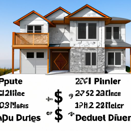 Exploring the Cost of Building a Duplex: Breaking Down the Expenses