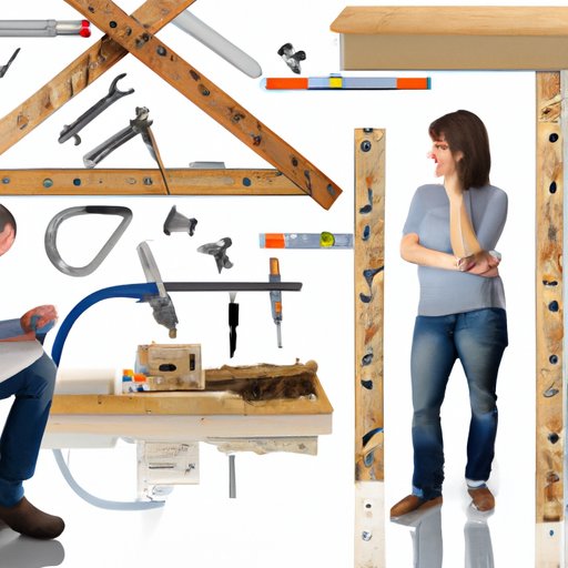 Examining the Advantages and Disadvantages of DIY vs Professional Construction for a Small House