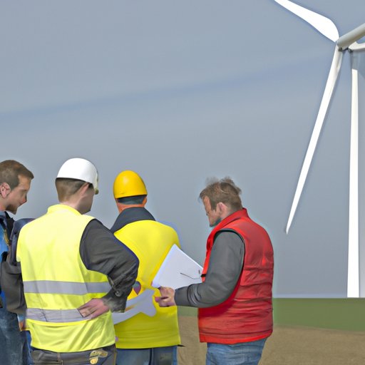Examining the Cost of Labor for Installing a Wind Turbine