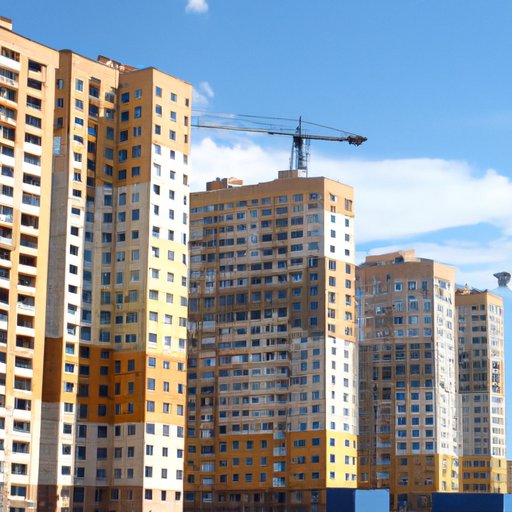 The Financial Investment of Building an Apartment Complex