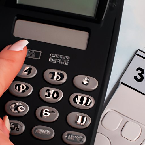 How to Change Your Phone Number on a Budget