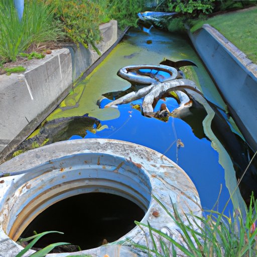 Exploring the Cost of Linking to a Municipal Sewer System