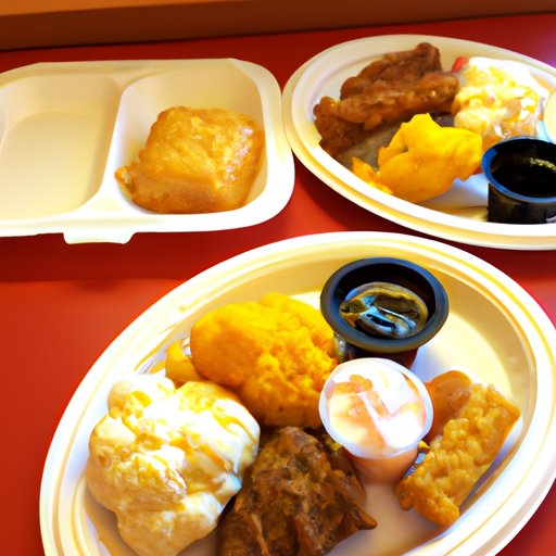 Exploring the Value and Variety of Meals Offered at Golden Corral