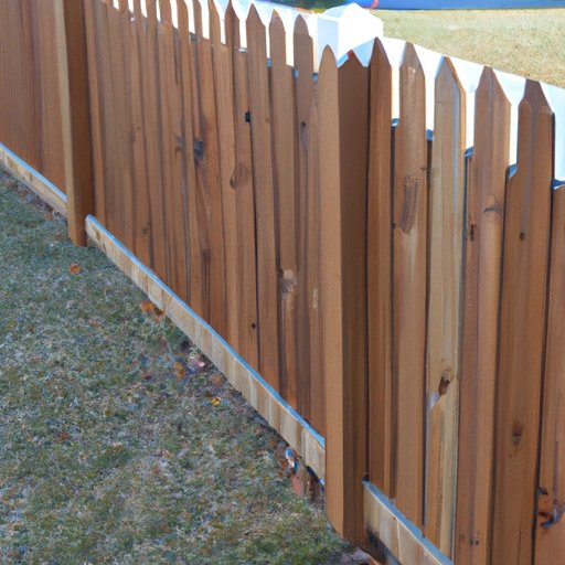 Calculating the Cost of Fencing in Your Yard