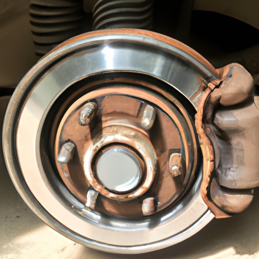 Common Causes of Wheel Bearing Damage