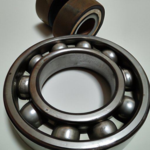 Definition of a Wheel Bearing