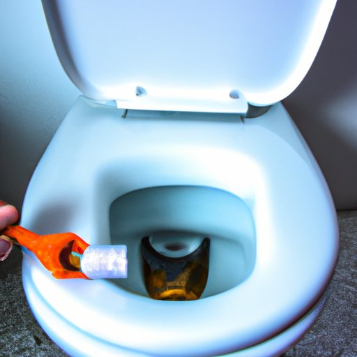 DIY Guide: How to Flush a Toilet on a Budget