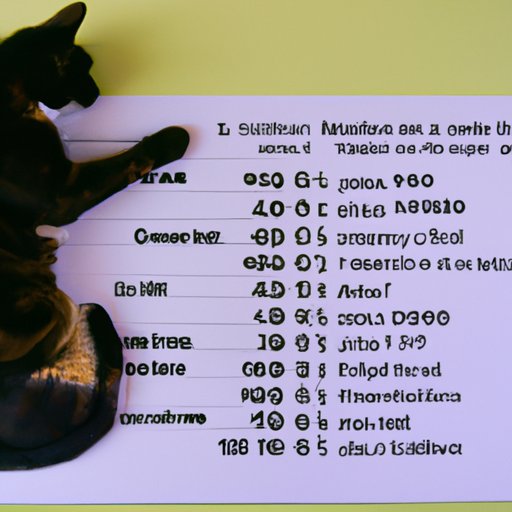 An Overview of the Cost of Cat Declawing