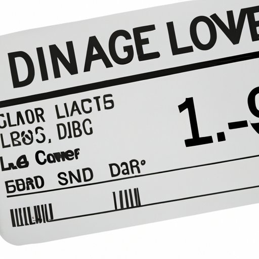 The Average Price of a Drivers License