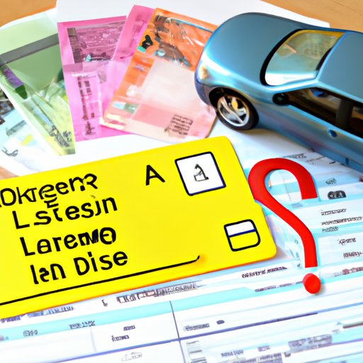 Overview of the Cost of Obtaining a Drivers License