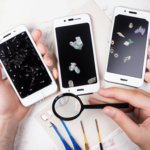 Comparing the Cost of Screen Repair for Different Smartphone Models