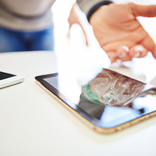 Examining How Much It Costs to Replace a Cracked Screen