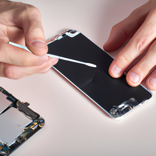 Researching What Factors Contribute to the Cost of Screen Repair