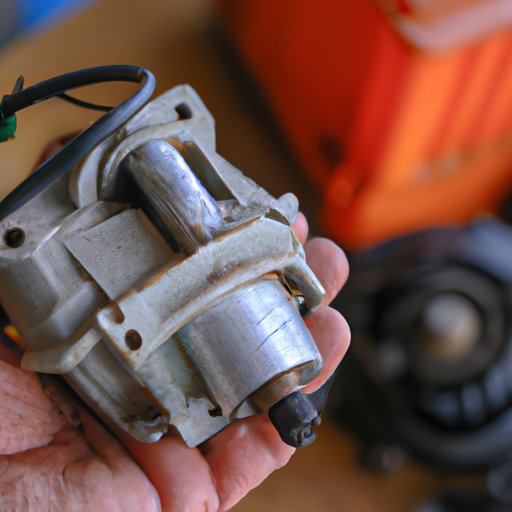What to Consider When Replacing a Starter Motor