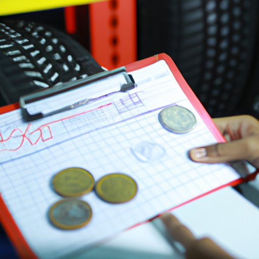 Review the Average Cost of Tire Patches from Local Tire Shops